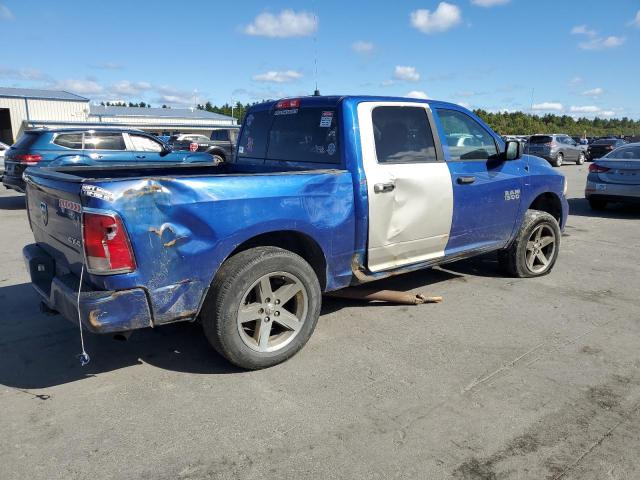 1C6RR7KG8HS534841 - 2017 RAM 1500 ST BLUE photo 3