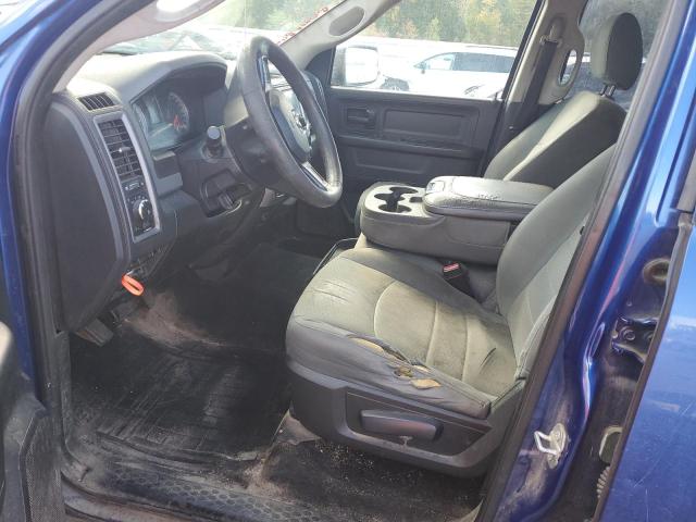 1C6RR7KG8HS534841 - 2017 RAM 1500 ST BLUE photo 7