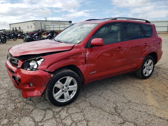 2007 TOYOTA RAV4 SPORT, 