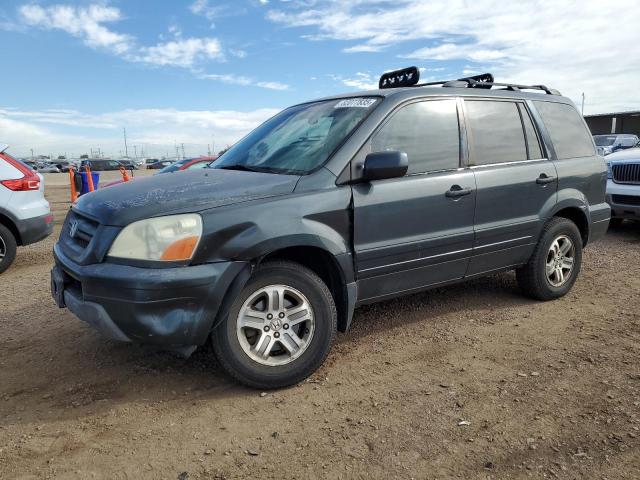 2003 HONDA PILOT EXL, 