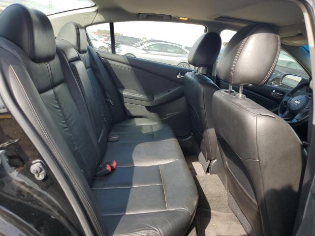 1N4AL2APXBN492602 - 2011 NISSAN ALTIMA BASE BLACK photo 10