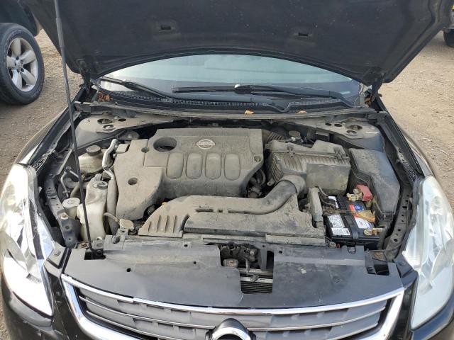 1N4AL2APXBN492602 - 2011 NISSAN ALTIMA BASE BLACK photo 11