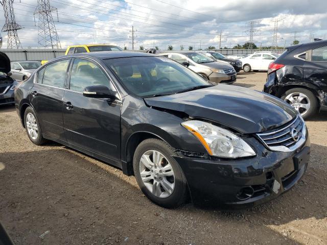 1N4AL2APXBN492602 - 2011 NISSAN ALTIMA BASE BLACK photo 4