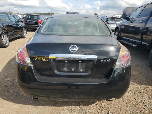 1N4AL2APXBN492602 - 2011 NISSAN ALTIMA BASE BLACK photo 6