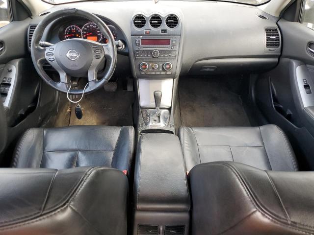 1N4AL2APXBN492602 - 2011 NISSAN ALTIMA BASE BLACK photo 8