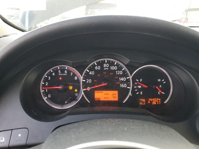 1N4AL2APXBN492602 - 2011 NISSAN ALTIMA BASE BLACK photo 9