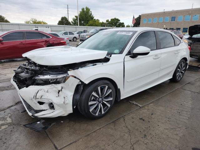 2023 HONDA CIVIC EX, 