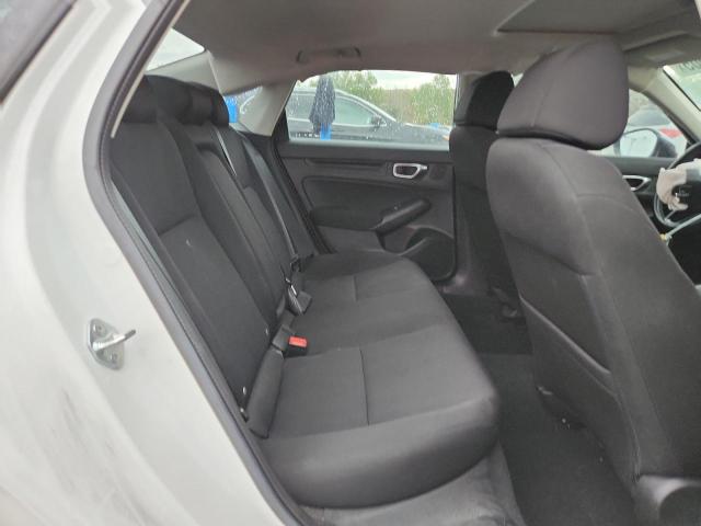 2HGFE1F73PH308874 - 2023 HONDA CIVIC EX WHITE photo 10