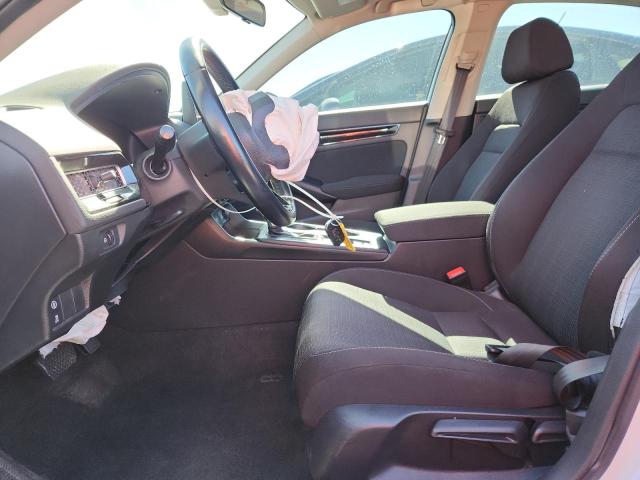 2HGFE1F73PH308874 - 2023 HONDA CIVIC EX WHITE photo 7