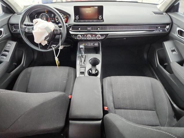 2HGFE1F73PH308874 - 2023 HONDA CIVIC EX WHITE photo 8