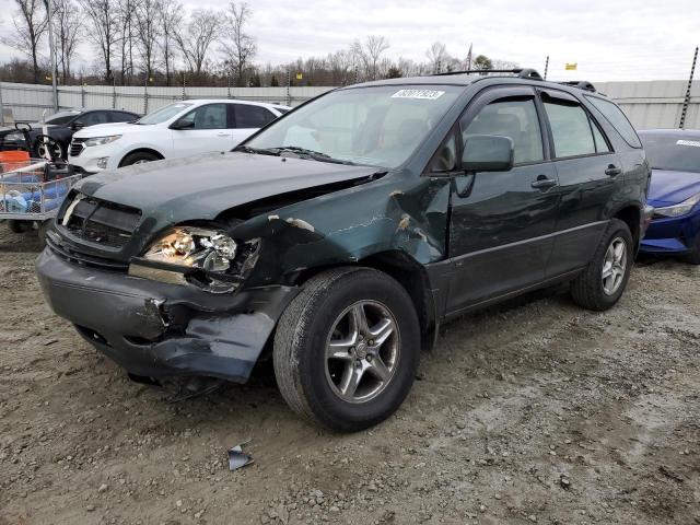 2002 LEXUS RX 300, 