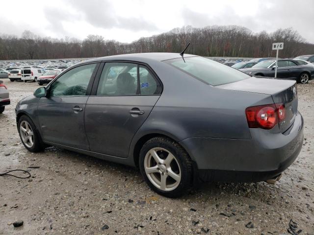 3VWRZ7AJ0AM127548 - 2010 VOLKSWAGEN JETTA SE GRAY photo 2