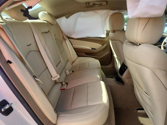 1G6AX5SX4G0106729 - 2016 CADILLAC CTS LUXURY COLLECTION Ağ foto 10