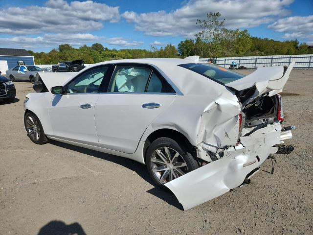 1G6AX5SX4G0106729 - 2016 CADILLAC CTS LUXURY COLLECTION Ağ foto 2