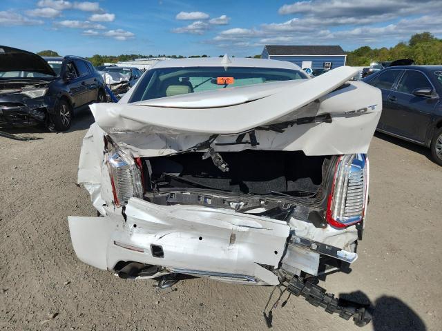 1G6AX5SX4G0106729 - 2016 CADILLAC CTS LUXURY COLLECTION Ağ foto 6