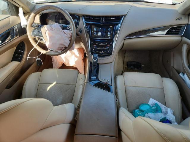 1G6AX5SX4G0106729 - 2016 CADILLAC CTS LUXURY COLLECTION Ağ foto 8