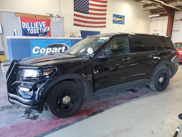 2021 FORD EXPLORER POLICE INTERCEPTOR, 