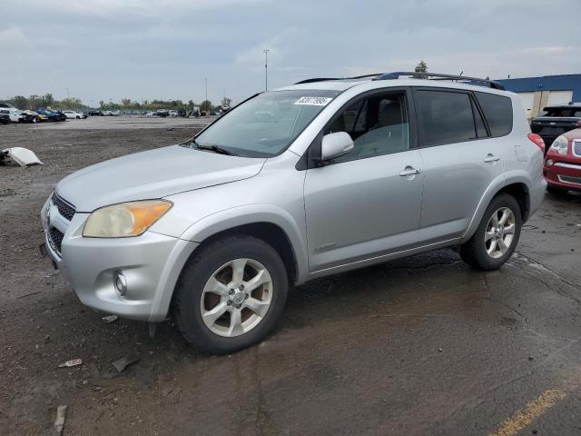 2009 TOYOTA RAV4 LIMITED, 