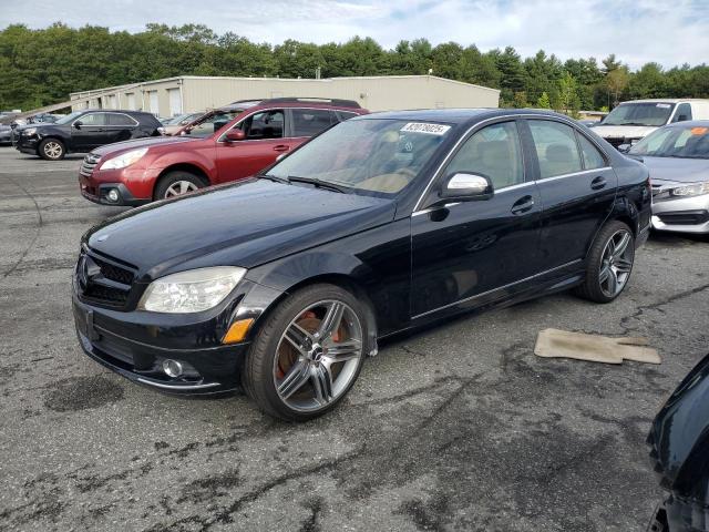 2008 MERCEDES-BENZ C 300 4MATIC, 