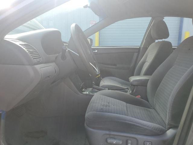 4T1BE32K15U625805 - 2005 TOYOTA CAMRY LE 灰色 照片 7