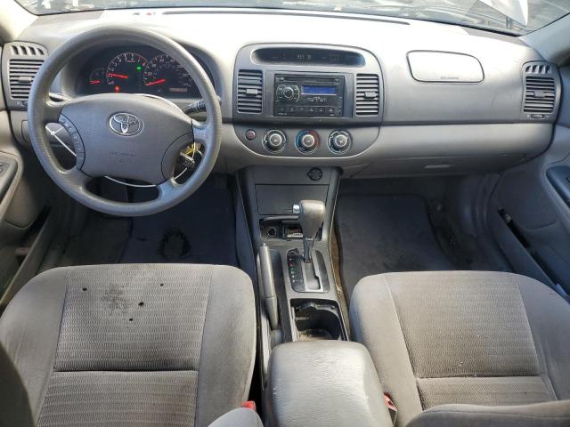 4T1BE32K15U625805 - 2005 TOYOTA CAMRY LE 灰色 照片 8