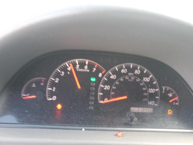 4T1BE32K15U625805 - 2005 TOYOTA CAMRY LE 灰色 照片 9