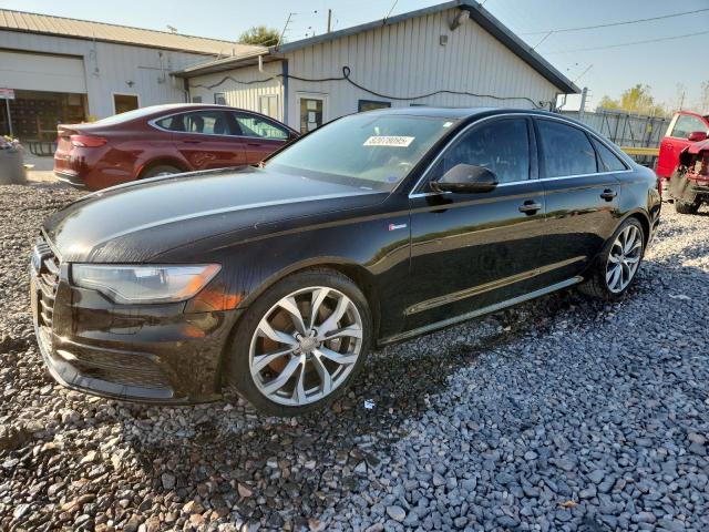 2012 AUDI A6 PRESTIGE, 