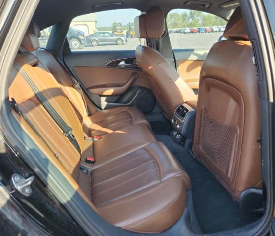 WAUHGAFC2CN175831 - 2012 AUDI A6 PRESTIGE Schwarz Foto 10