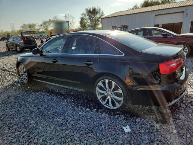 WAUHGAFC2CN175831 - 2012 AUDI A6 PRESTIGE Schwarz Foto 2