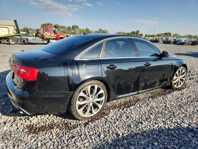 WAUHGAFC2CN175831 - 2012 AUDI A6 PRESTIGE Schwarz Foto 3