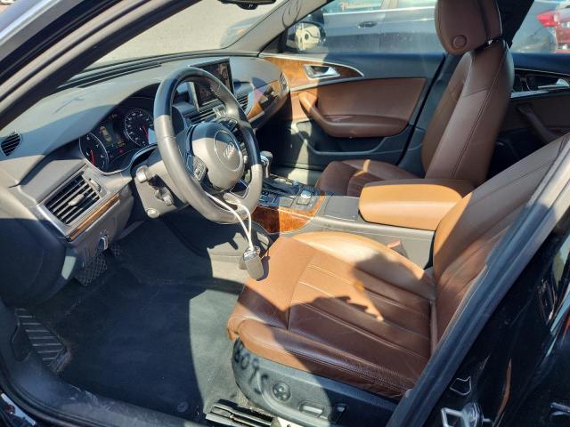 WAUHGAFC2CN175831 - 2012 AUDI A6 PRESTIGE Schwarz Foto 7