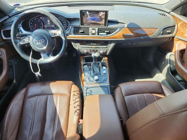 WAUHGAFC2CN175831 - 2012 AUDI A6 PRESTIGE Schwarz Foto 8