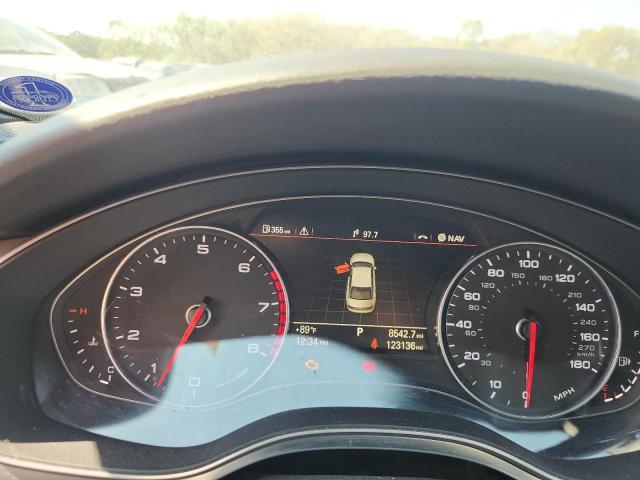 WAUHGAFC2CN175831 - 2012 AUDI A6 PRESTIGE Schwarz Foto 9