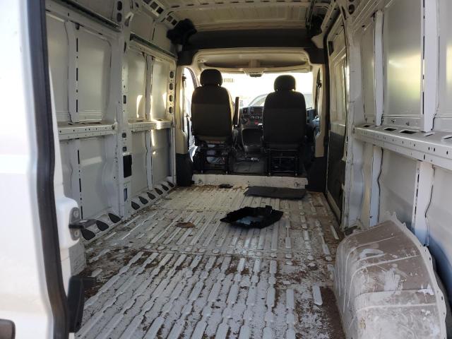 3C6TRVDDXEE131066 - 2014 RAM PROMASTER 2500 HIGH თეთრი ფოტო 10