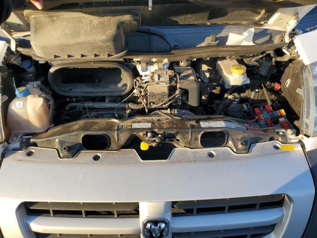 3C6TRVDDXEE131066 - 2014 RAM PROMASTER 2500 HIGH თეთრი ფოტო 12