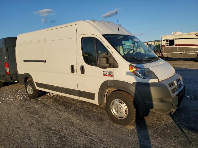 3C6TRVDDXEE131066 - 2014 RAM PROMASTER 2500 HIGH თეთრი ფოტო 4