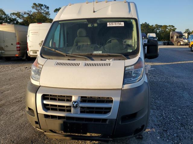 3C6TRVDDXEE131066 - 2014 RAM PROMASTER 2500 HIGH თეთრი ფოტო 5