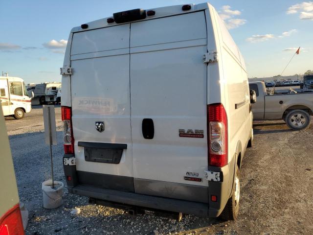 3C6TRVDDXEE131066 - 2014 RAM PROMASTER 2500 HIGH თეთრი ფოტო 6