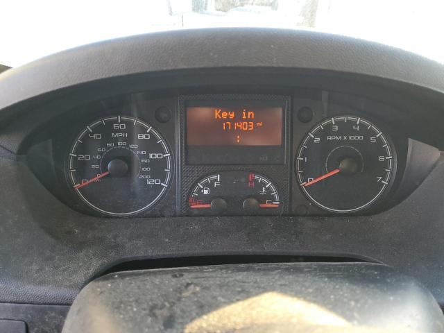 3C6TRVDDXEE131066 - 2014 RAM PROMASTER 2500 HIGH თეთრი ფოტო 9