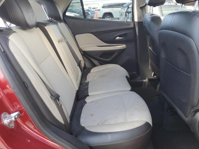 KL4CJASB8JB680437 - 2018 BUICK ENCORE PREFERRED 勃艮第红 照片 11