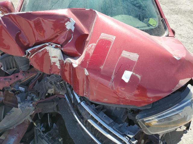 KL4CJASB8JB680437 - 2018 BUICK ENCORE PREFERRED 勃艮第红 照片 12