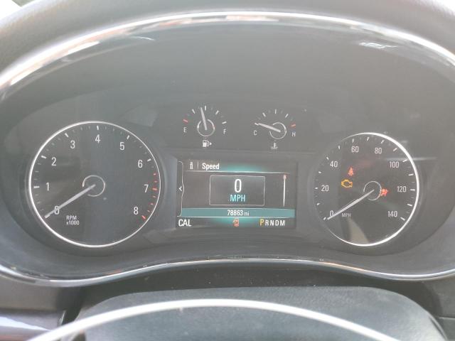 KL4CJASB8JB680437 - 2018 BUICK ENCORE PREFERRED 勃艮第红 照片 9