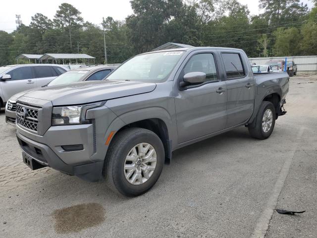 2022 NISSAN FRONTIER S, 