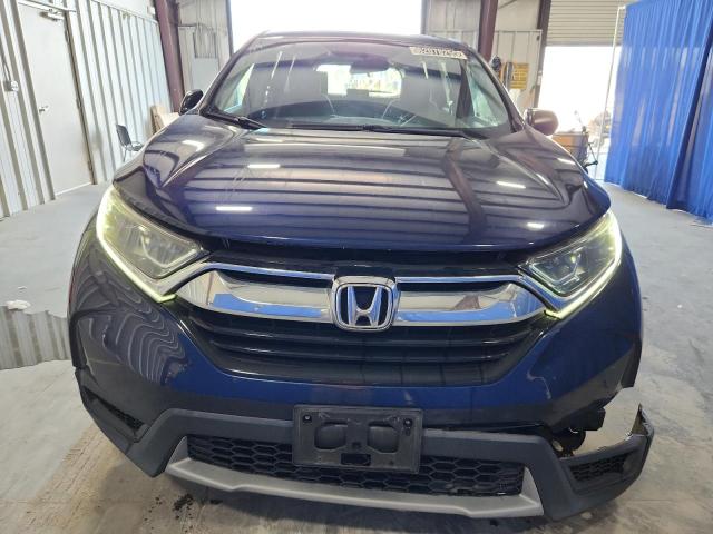 2HKRW6H34KH211408 - 2019 HONDA CR-V LX BLUE photo 5