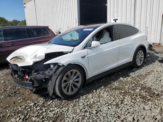 2018 TESLA MODEL X, 