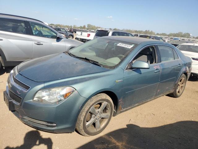 2009 CHEVROLET MALIBU HYBRID, 