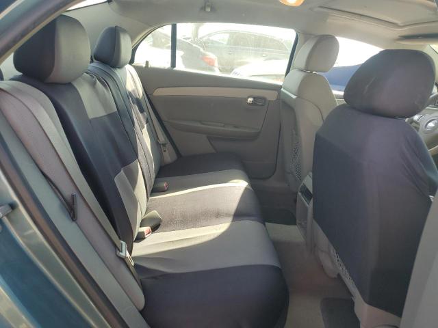 1G1ZF57539F191789 - 2009 CHEVROLET MALIBU HYBRID GREEN photo 10