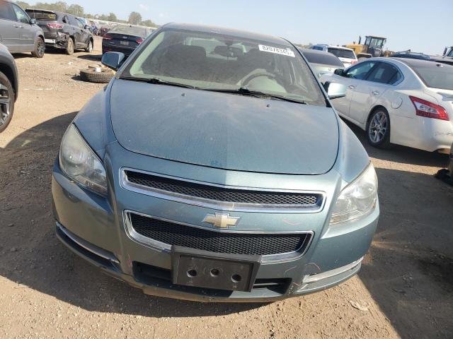 1G1ZF57539F191789 - 2009 CHEVROLET MALIBU HYBRID GREEN photo 5