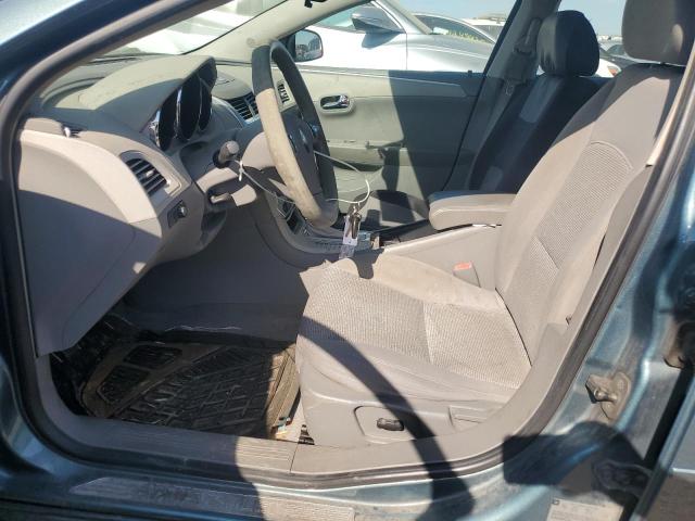 1G1ZF57539F191789 - 2009 CHEVROLET MALIBU HYBRID GREEN photo 7