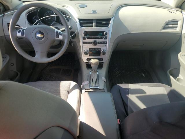 1G1ZF57539F191789 - 2009 CHEVROLET MALIBU HYBRID GREEN photo 8